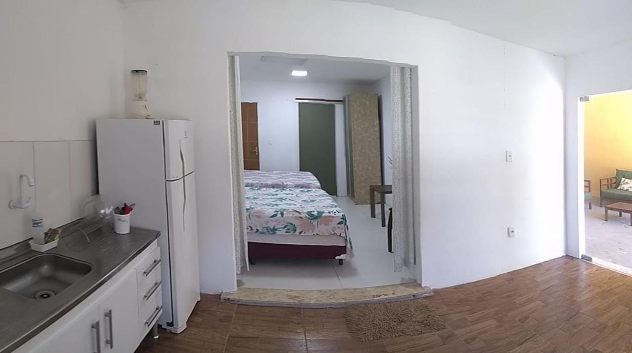 Recanto De Zeze Ilhéus Exterior foto